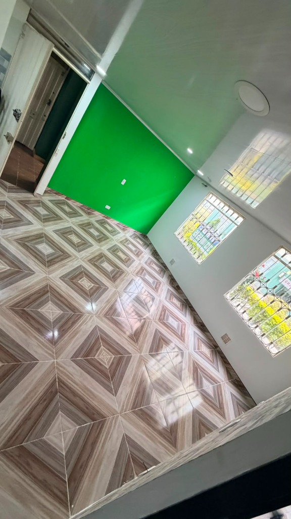Sala comedor amplia remodelada Bosa