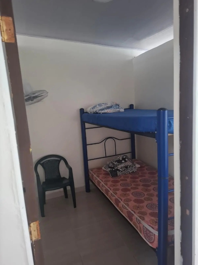 Habitación dotada con camarote Flandes