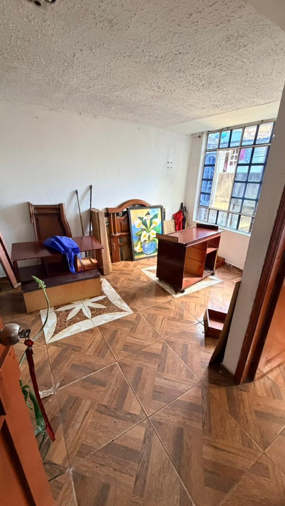 Sala segundo nivel muy luminosa Guacamayas