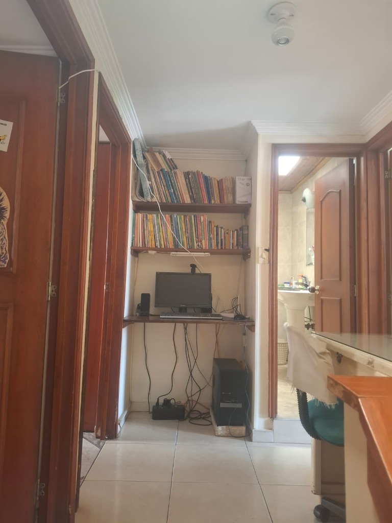Espacio de estudio y biblioteca San Mateo Soacha