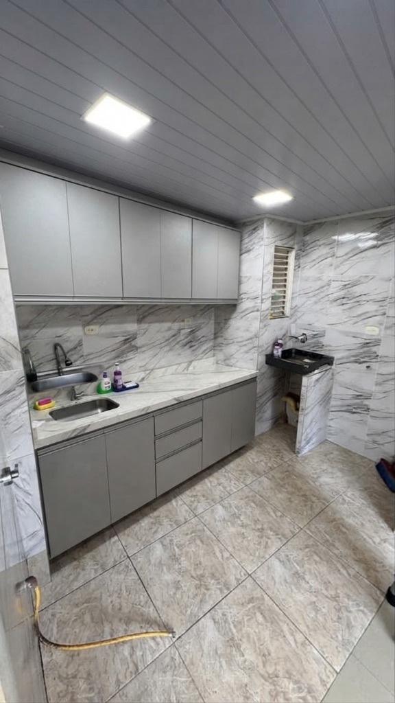 Cocina integral remodelada La Ilusión 1 Soacha